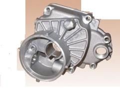 Задняя крышка КПП 02K 301 205A   Skoda Octavia, Volkswagen Bora, Volkswagen Golf