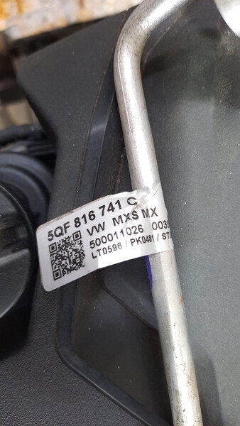 Трубка кондиционера Volkswagen Tiguan 2020 г.  2.0 л бензин Подольск