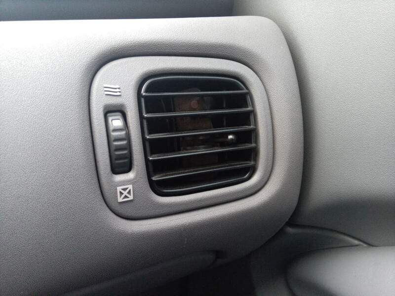 Боковой вентилятор пассажира в сборе Nissan Almera N16 full 2003 1.8 Бензин 