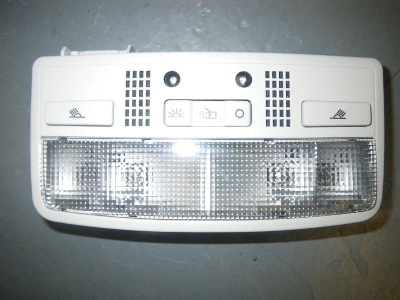 Плафон потолка между водителем и пассажиром Skoda Superb без люка 2006 2.0 Бензин Харків