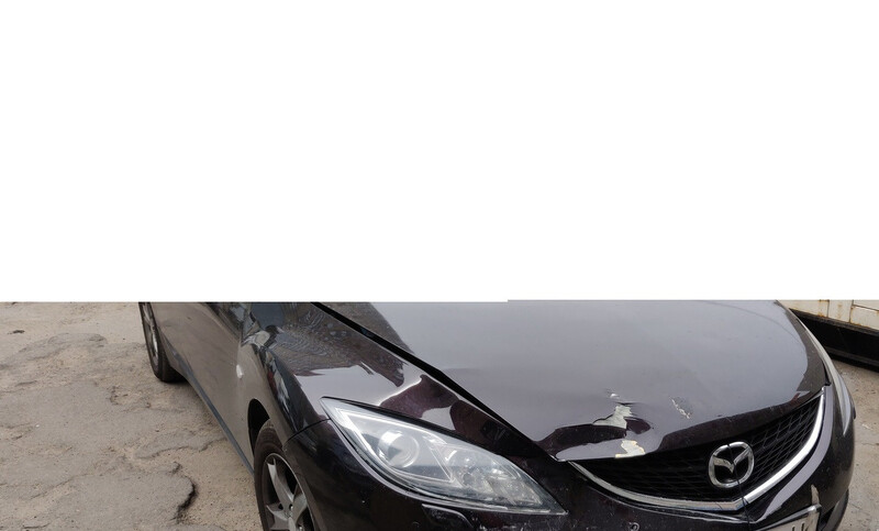 Фара передняя правая ксенон Mazda 6  2008 универсал 2.0 Бензин Киев