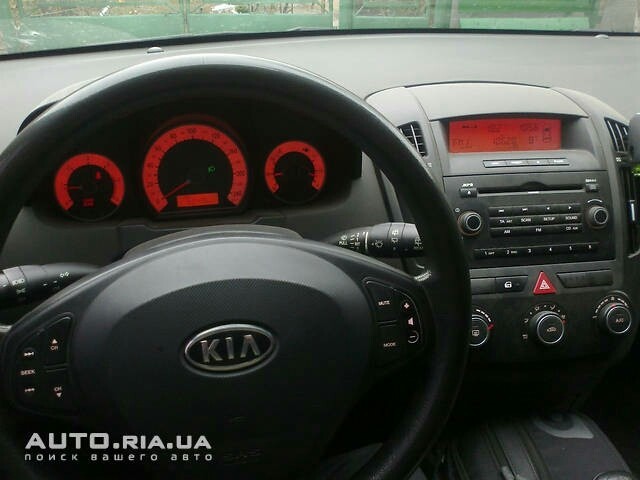 Климат Kia Cee`d 2008 г.  1.6 л бензин Киев