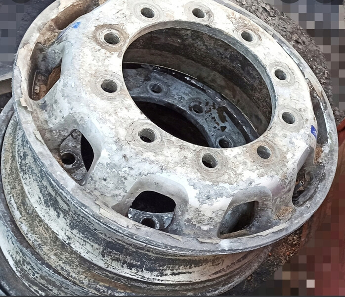 Диск колесный алюминиевый Renault Premium 450 dxi 2008 11.0 Дизель Сквира