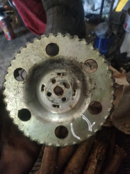 Шків распредвала Mazda 626  1987 Коломия