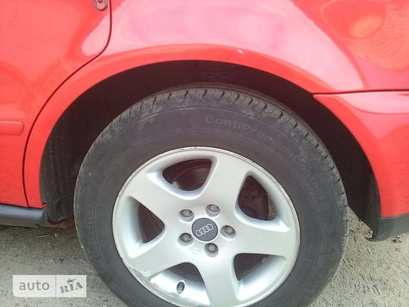 Диски легкосплавні Audi A4 B5  1996 2.6 Бензин Хмельницький