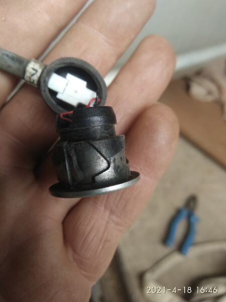 Датчик парктроніка Toyota Avensis  2007 універсал 2.0 Бензин 