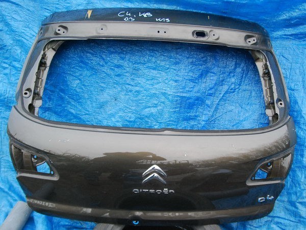 Крышка багажника Citroen C4  2013 хэтчбек 1.6 Дизель Киев