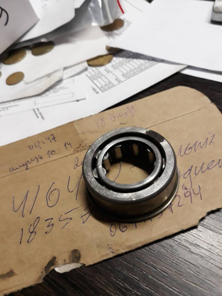 Подшипник редуктора Opel Rekord  1950 1.5 Бензин Кропивницкий