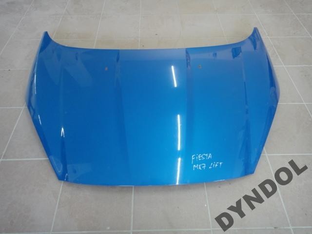 Капот 16612   Ford C-Max, Ford Fiesta, Ford Tourneo Connect