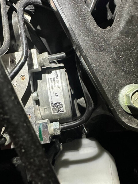 Гідроблок ABS Honda Accord  2023 1.5 Бензин 