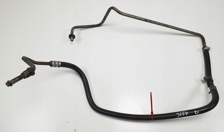 Трубка ГУР Jeep Grand Cherokee  2005 2.5 Бензин Полтава