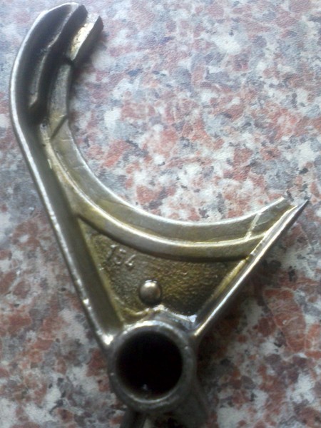 Вилка переключения 3 и 4 передач Renault Trafic  1990 2.5 Дизель Черкаси