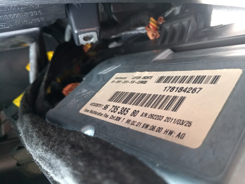 Щиток приборов Citroen C4 Picasso универсал 2011 г.  1.6 л дизель Киев