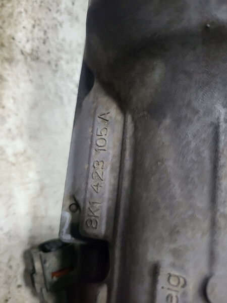 Рулевая рейка Audi A4 B8 2013 г.  2.0 л бензин Киев