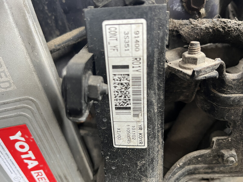 Коса блоку управління двигуном Hyundai Sonata 6  2011 Тернополь