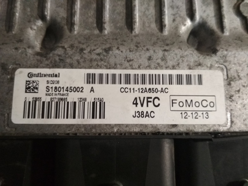 Блок управления двигателем Ford Transit  2013 2.2 Дизель Полтава