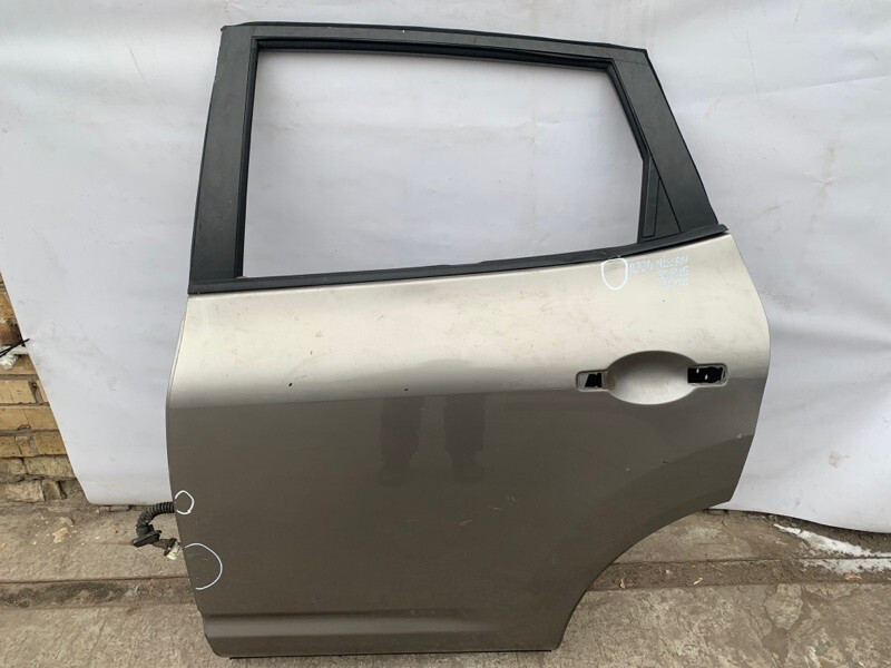 Двері задні ліві голі H210A-JM0MA   Nissan Rogue