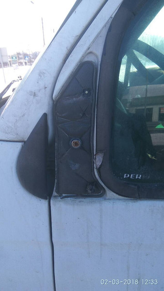 Кронштейн крепления зеркала Renault Mascott 2003 р.  2.8 л дизель Рівне
