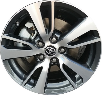 Диски комплект r17x7j Toyota Rav 4 2015 г.  2.0 л бензин Кременчуг