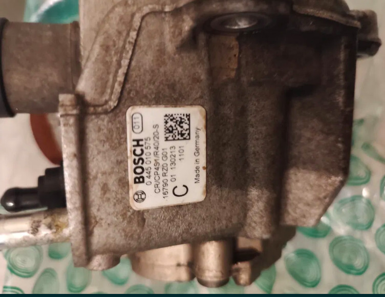 Топливный насос 0445010575 Honda CR-V 4  2014 1.6 Дизель Днепр