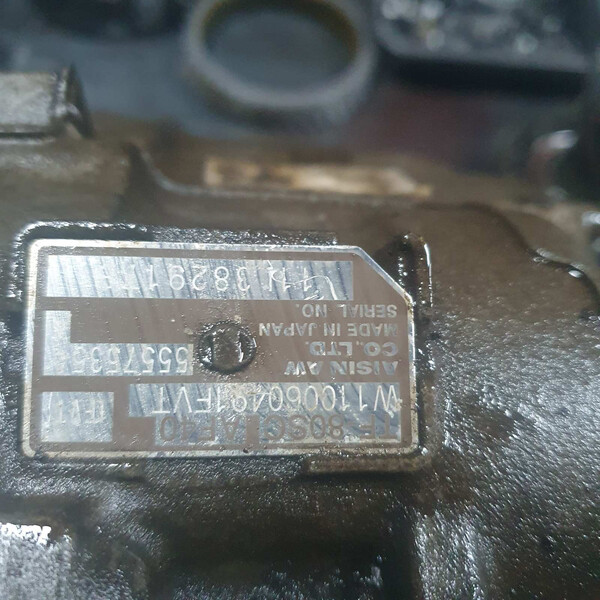 АКПП Opel Zafira C универсал 2012 г.  2.0 л дизель Ровно