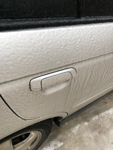 Дверная ручка Honda Accord 6 2000 г.  20.0 л бензин Раздельная
