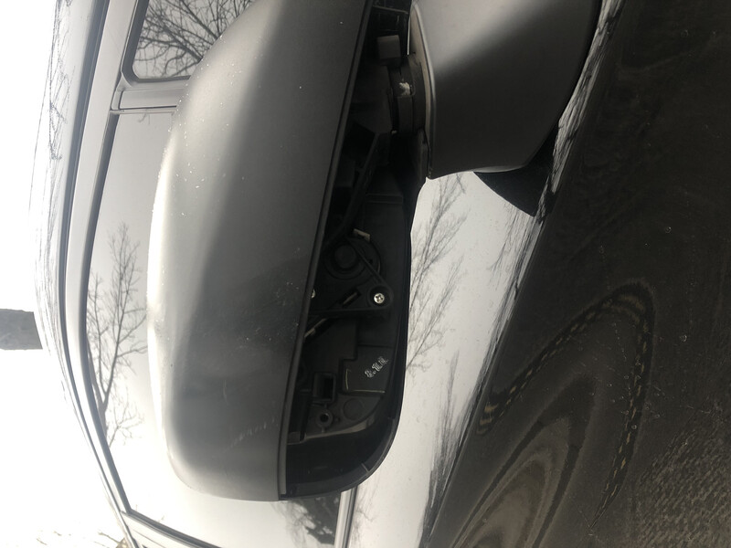 Накладка зеркала правого Subaru Impreza  2018 хетчбек 2.0 Бензин 