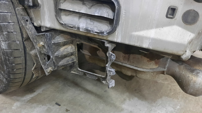 Кронштейн бампера заднього Ford Mustang GT  2019 5.0 Бензин Київ