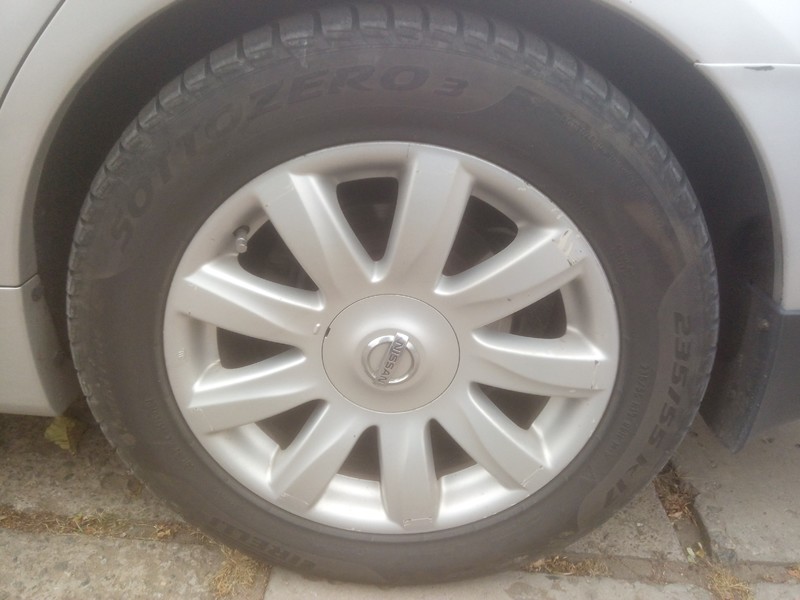 Шины зимние Nissan Teana J32 2008 Павлоград