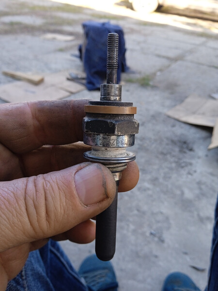 Резистор накала свечей Toyota Carina E  1993 2.0 Дизель Киев