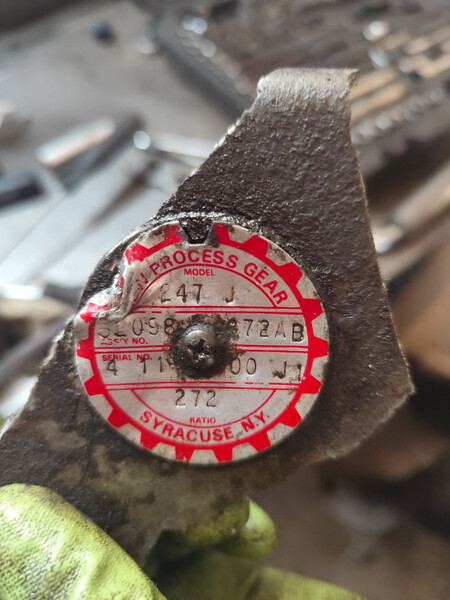 Роздатка Jeep Grand Cherokee WJ 2001 4.7 Бензин 