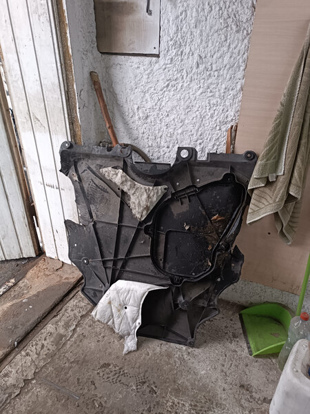 Захист картера Toyota Venza  2021 хетчбек 2.5 Гибрид 