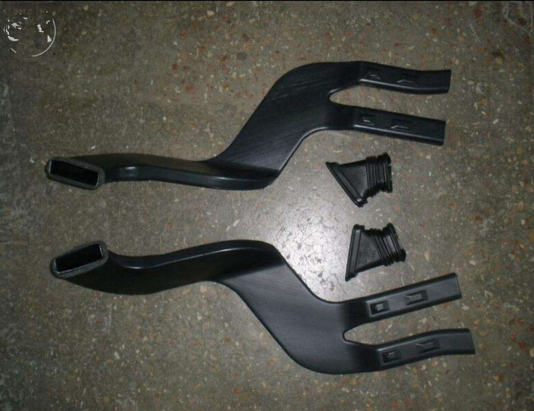 Патрубок воздуховода отопителя ног задних пассажиров Chevrolet Aveo  2008 1.5 Бензин Киев