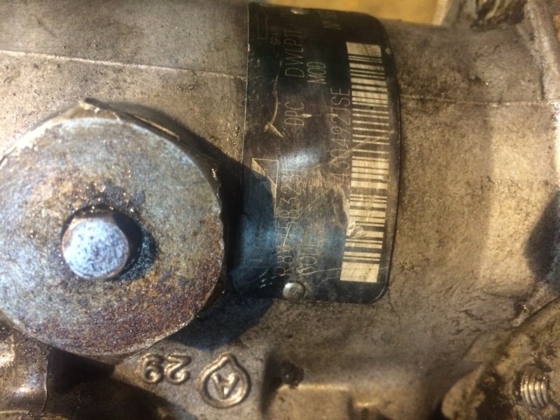 Корпус тнвд Fiat Scudo  2000 1.9 Дизель Дніпро