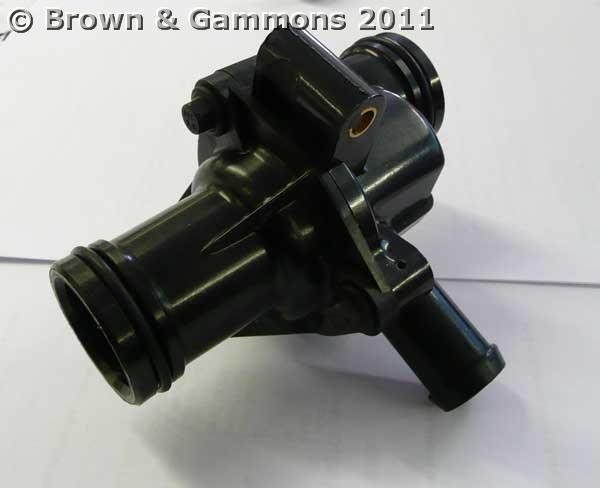 Корпус термостата Rover 414 Rover 414 хэтчбек 1997 г.  1.4 л бензин Днепропетровск