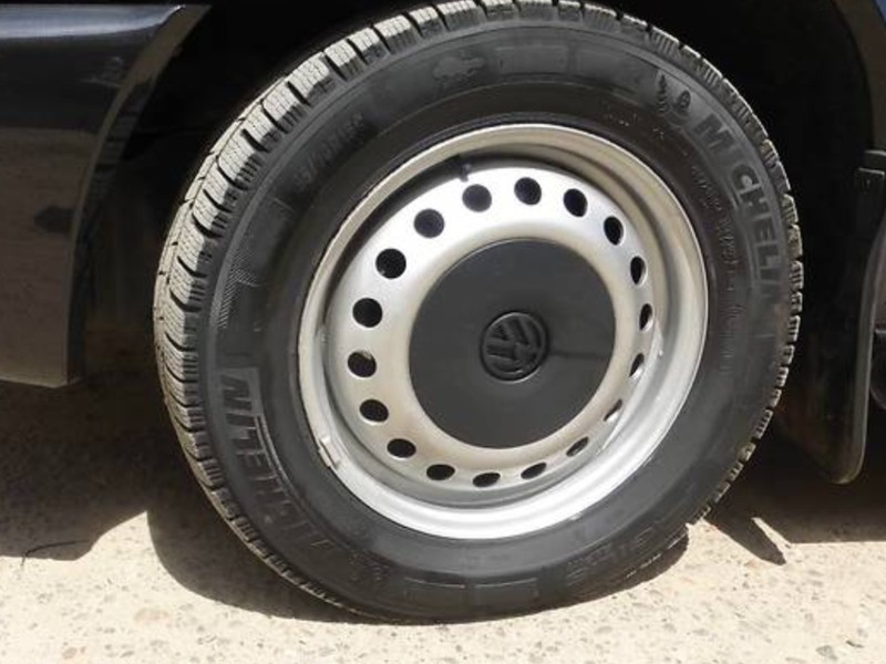 Ковпаки на диски Volkswagen T4 (Transporter) 2002 р.  2.5 л дизель Полтава