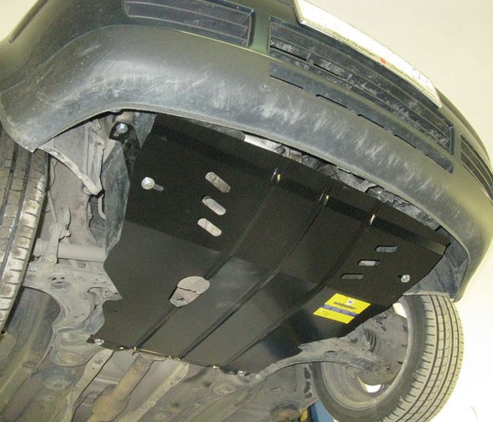 Захист картера Volkswagen Bora  2000 1.4 Бензин 