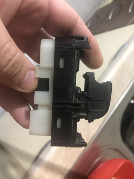 Плата стіклопідйомніка Toyota Avalon 2007 г.  3.5 л бензин