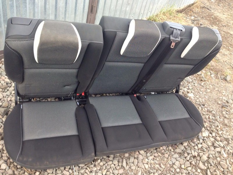 Переднее сидение Renault Kangoo  2011 1.5 Дизель Винница