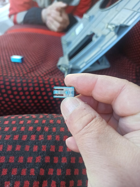 Предохранитель Ford Transit 2020 г.  2.0 л дизель