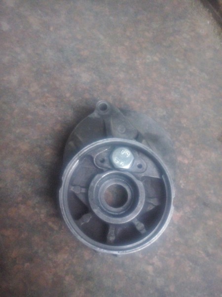 Маска стартера Hyundai H1 2004 р.  2.5 л дизель Коростишів