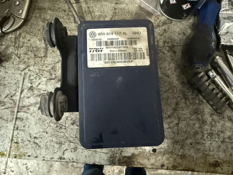 Блок управления ABS Seat Toledo  2013 