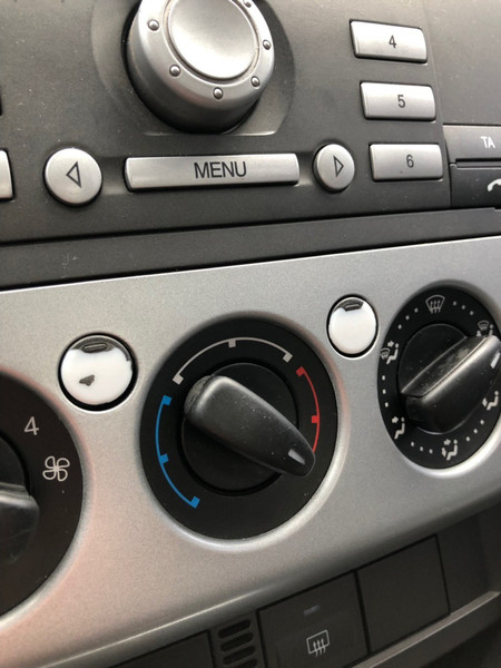Кнопки кондиционера Ford Focus 2  2007 1.6 Бензин Днепр