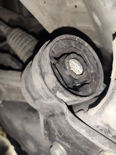 Саленблок Ford Focus 3  2015 хэтчбек 2.0 Бензин Киев