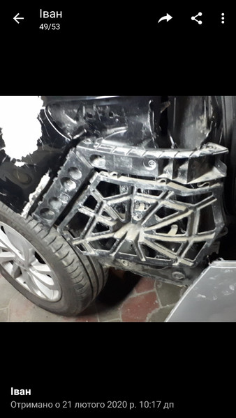 Шахта ліва задня Renault Grand Scenic Мінівен. 2016 універсал 1.5 Дизель 