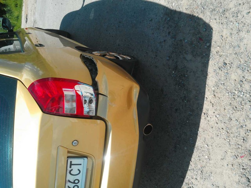 Ліхтар задній правий Chery Jaggi хетчбек 2008 р.  1.3 л бензин Рівне