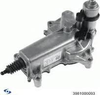 Електро-механічний актуатор сцепления Iveco TurboDaily  2016 2.3 Дизель Сумы