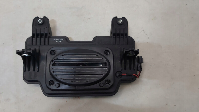 Имитационный динамик с проводкой,датчик температуры Hyundai IONIQ  2019 хэтчбек  Электро Хмельницкий