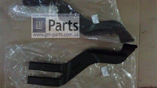 Воздуховоды для задних пассажиров, можно воздуховоды (без переходников) Chevrolet Aveo  2008 