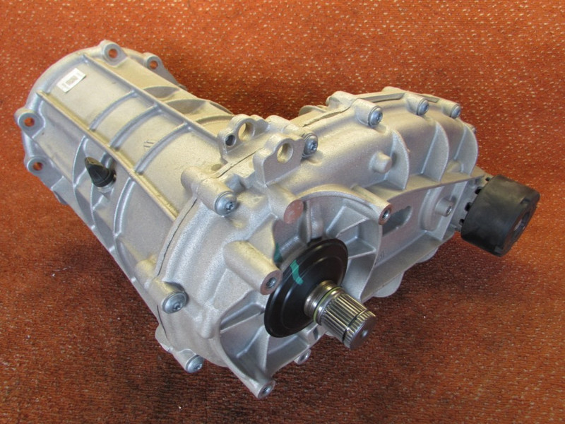 Раздаточная коробка 0BU341011Q   Volkswagen Touareg